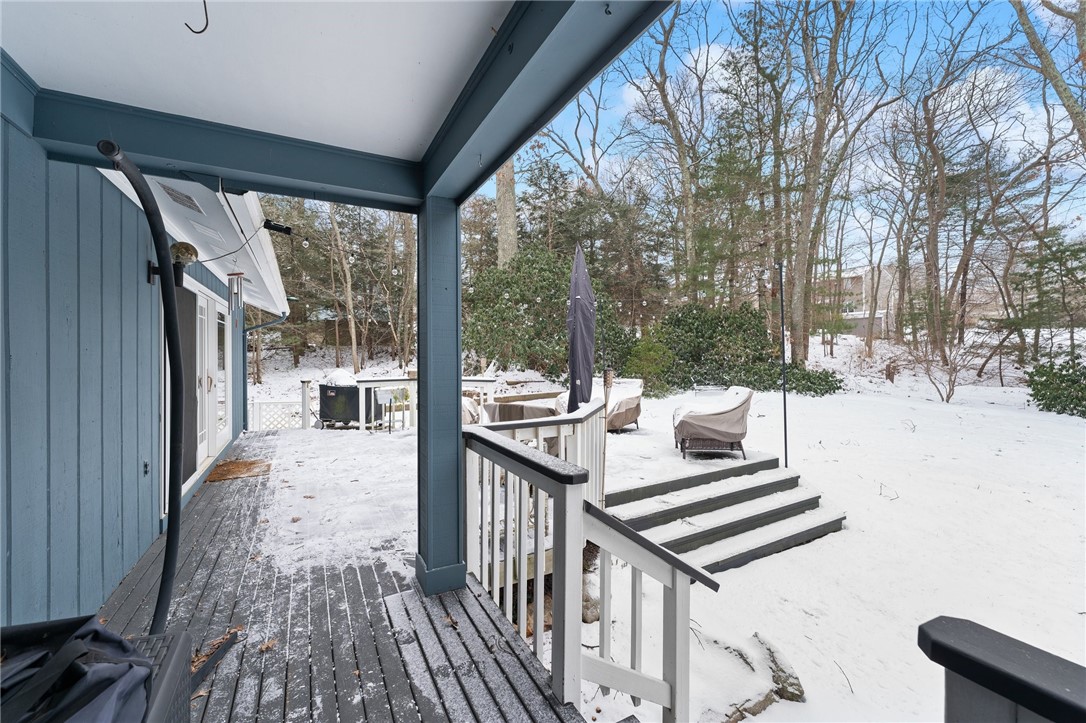 81 Congdon Hill Road