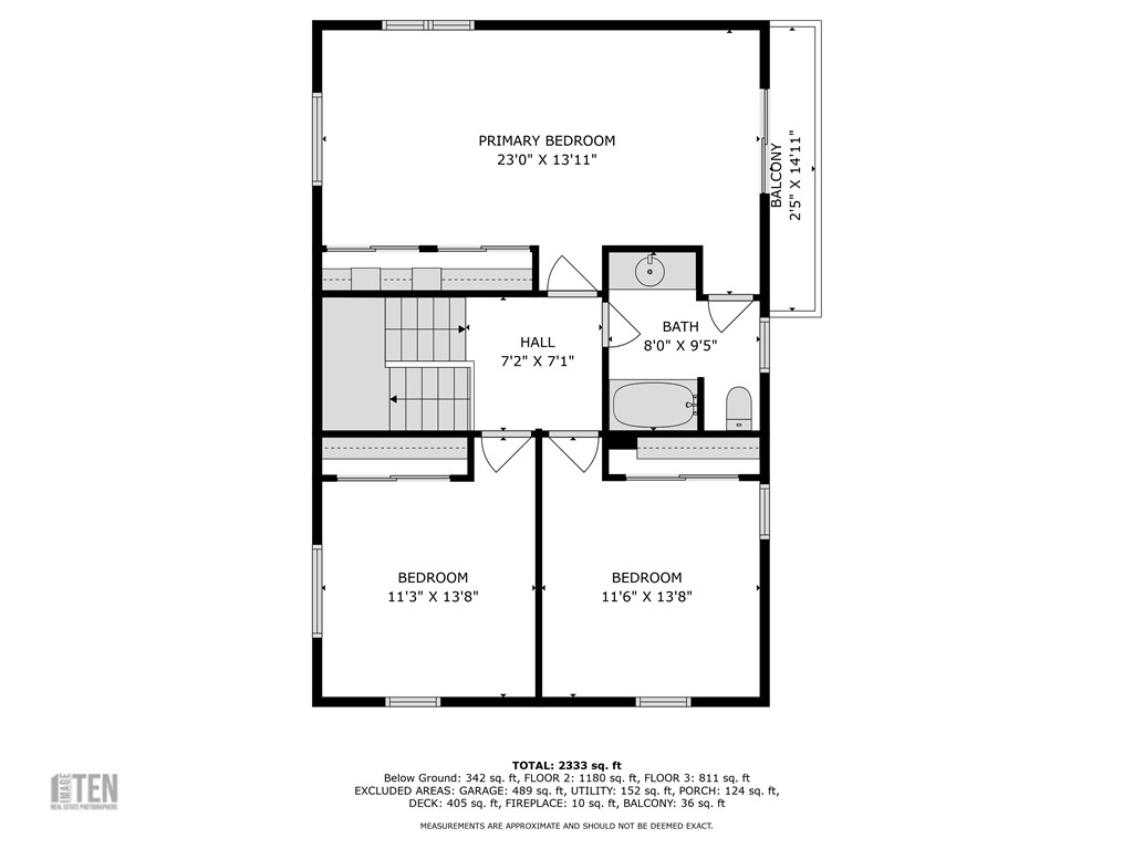 81 Congdon Hill Road