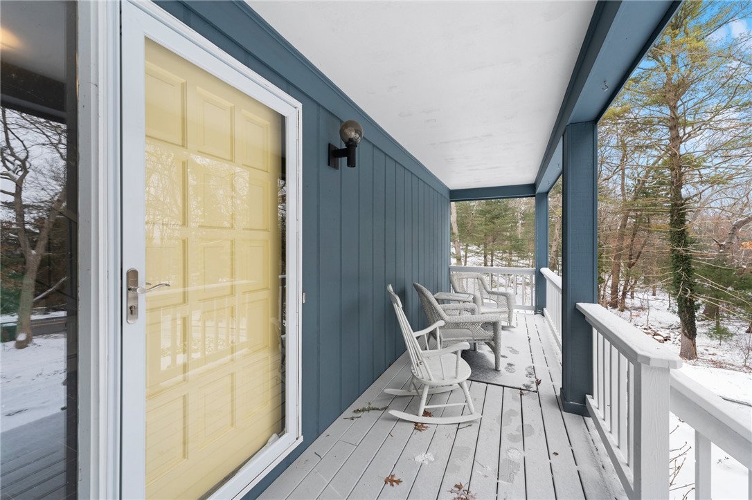 81 Congdon Hill Road