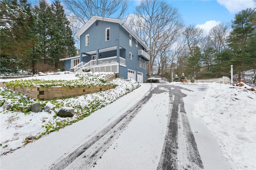 81 Congdon Hill Road