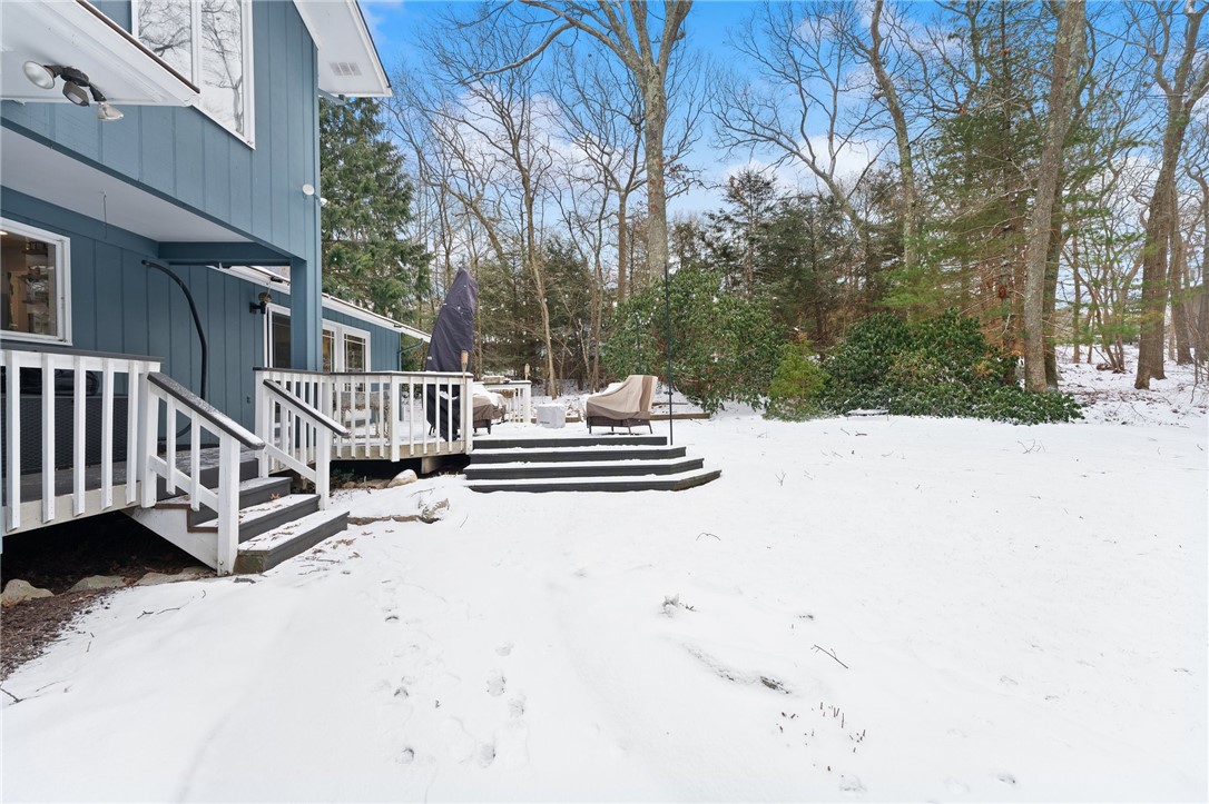 81 Congdon Hill Road