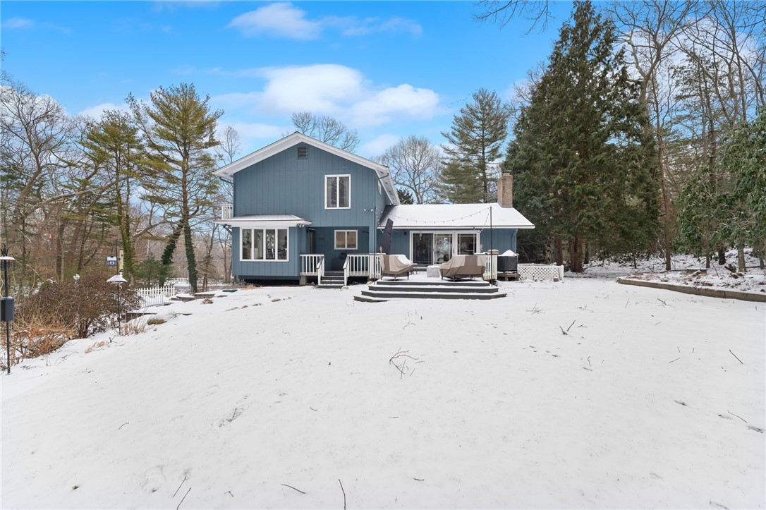 81 Congdon Hill Road
