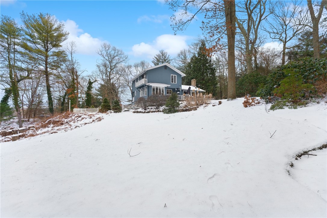81 Congdon Hill Road