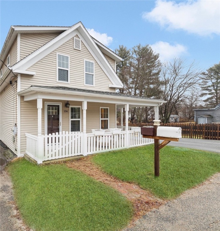 156 Railroad Avenue