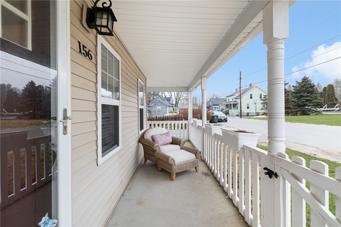 156 Railroad Avenue