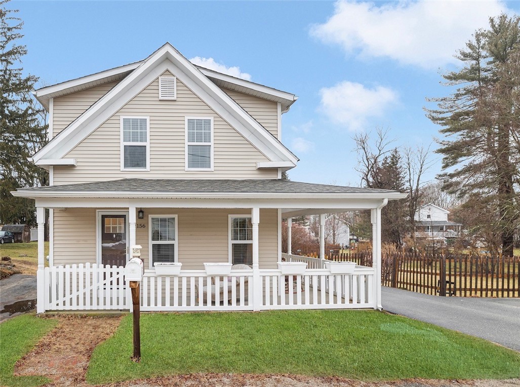 156 Railroad Avenue