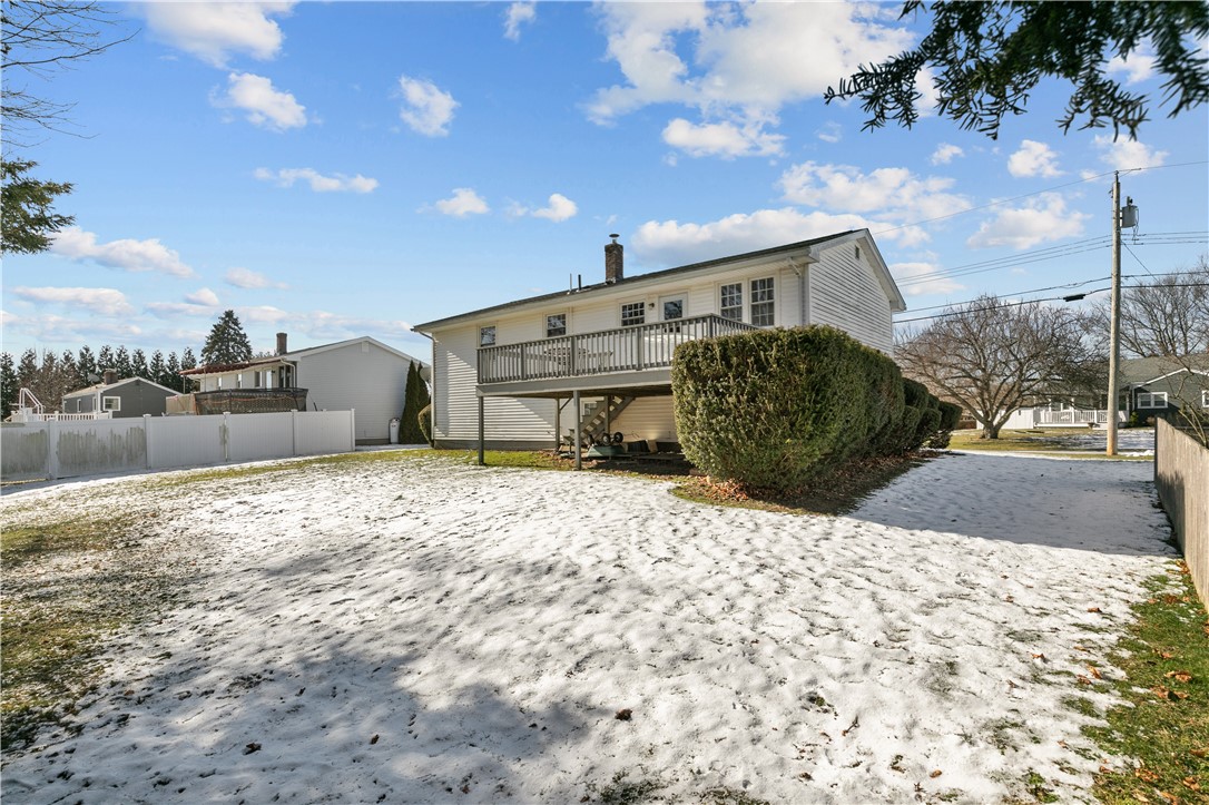 8 Pocono Road