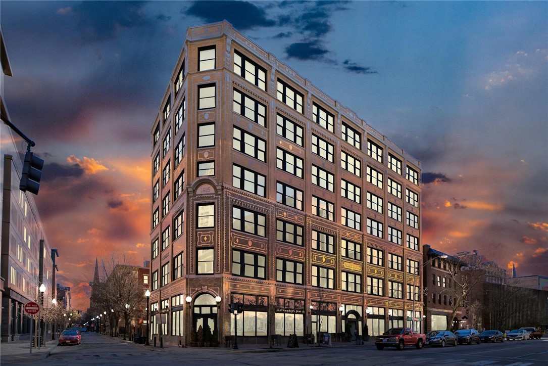 100 Fountain Street 5B