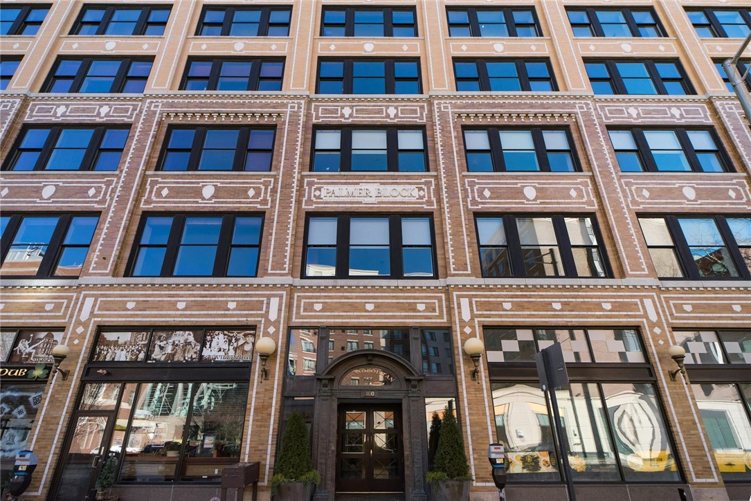 100 Fountain Street 5B