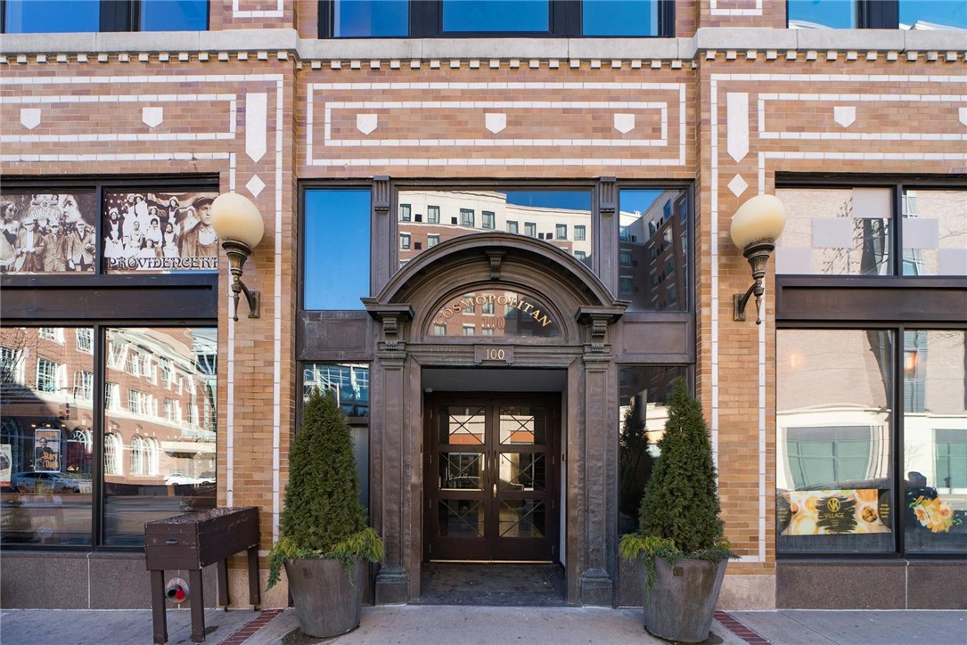 100 Fountain Street 5B