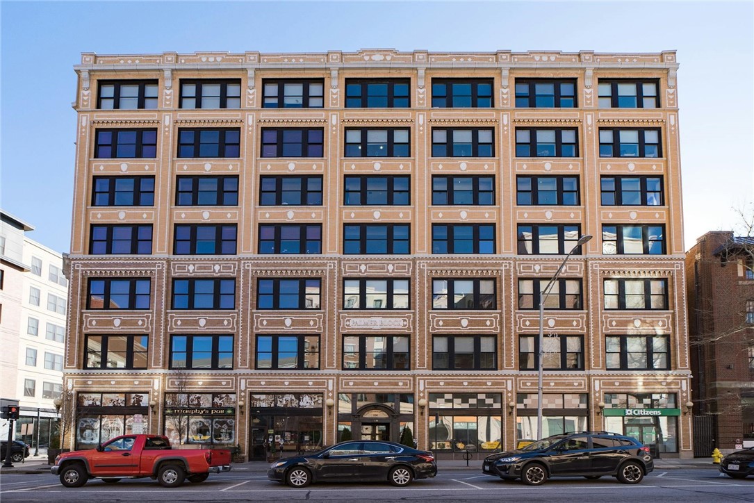 100 Fountain Street 5B