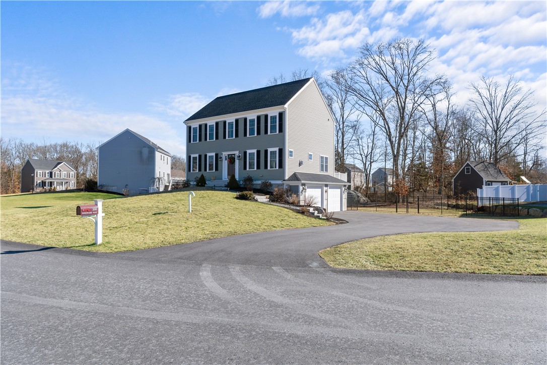 200 Windward Way