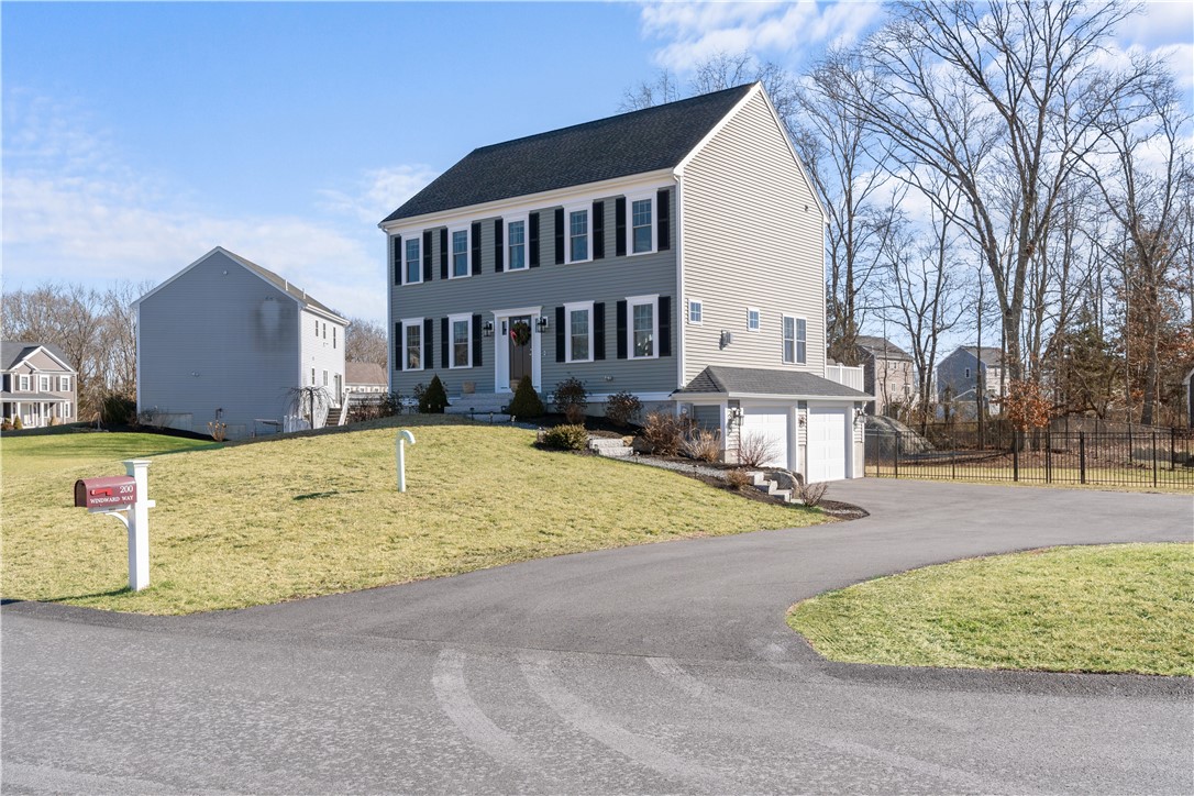 200 Windward Way