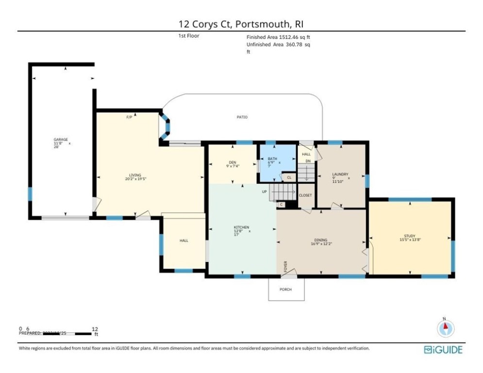 12 Corys Court