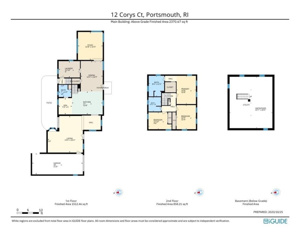 12 Corys Court