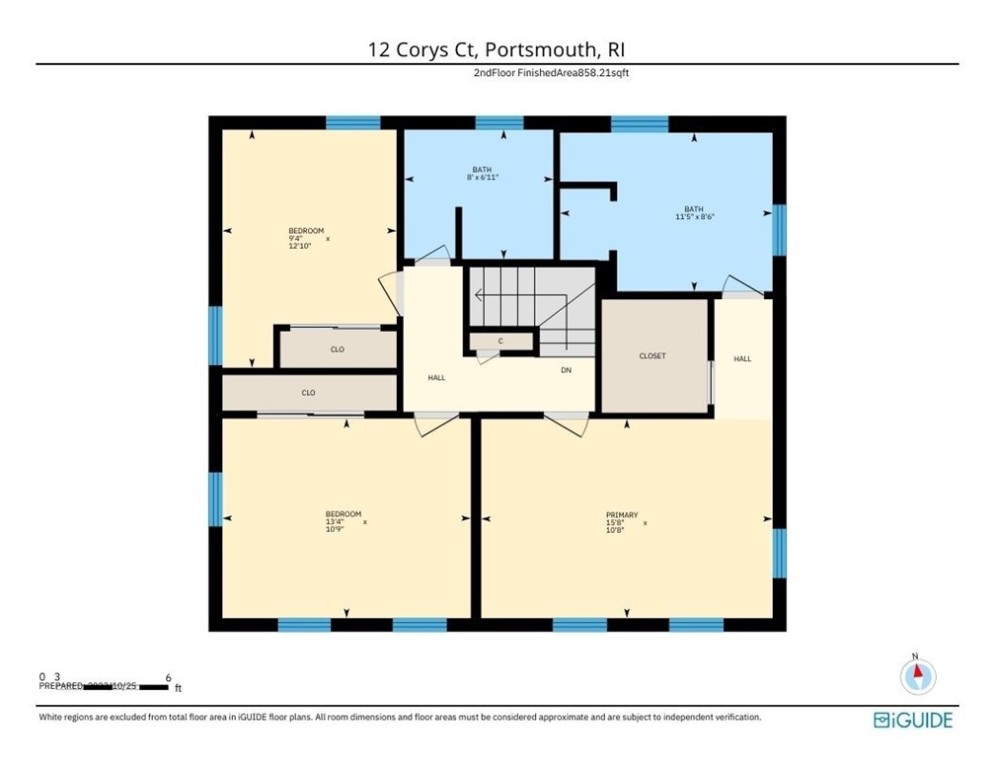 12 Corys Court