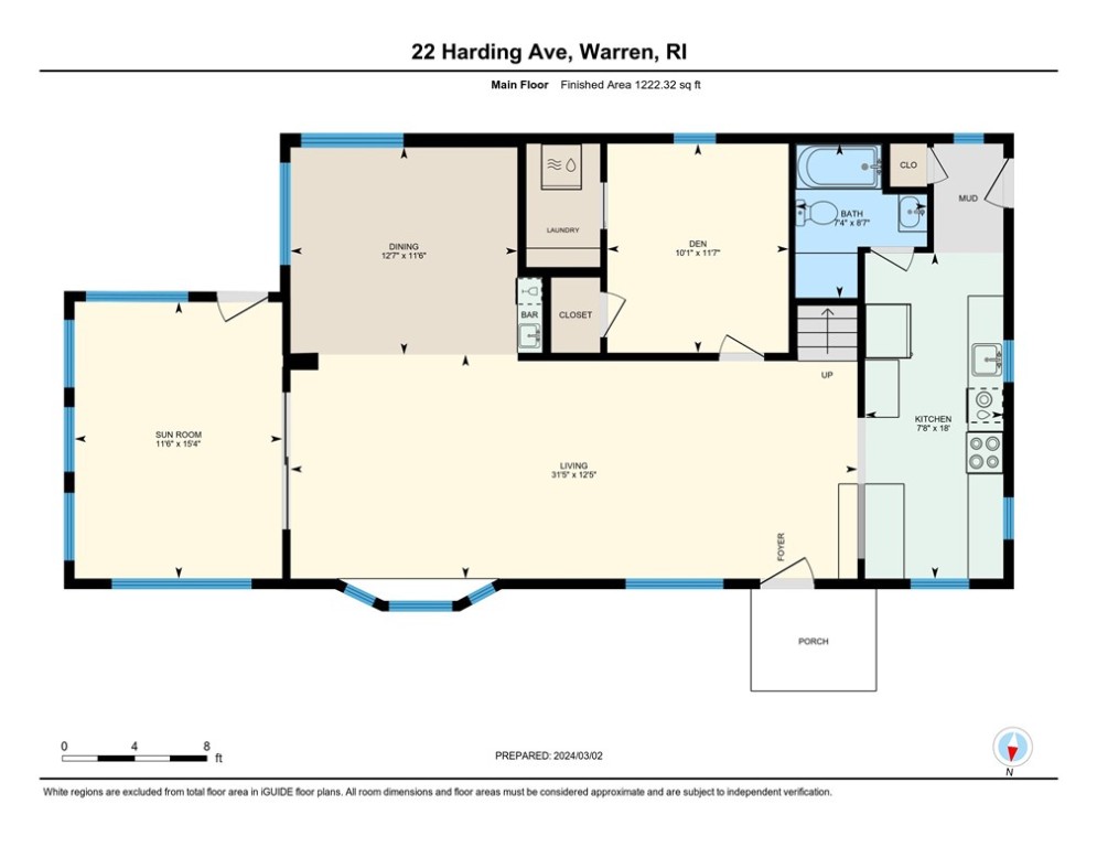 22 Harding Avenue