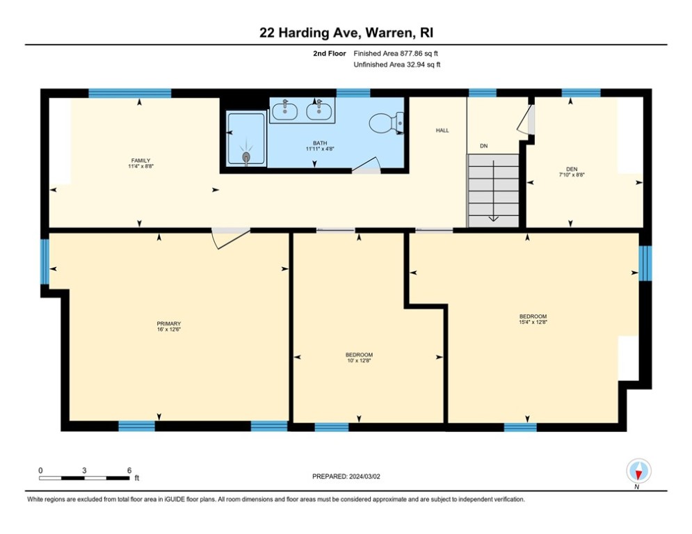 22 Harding Avenue