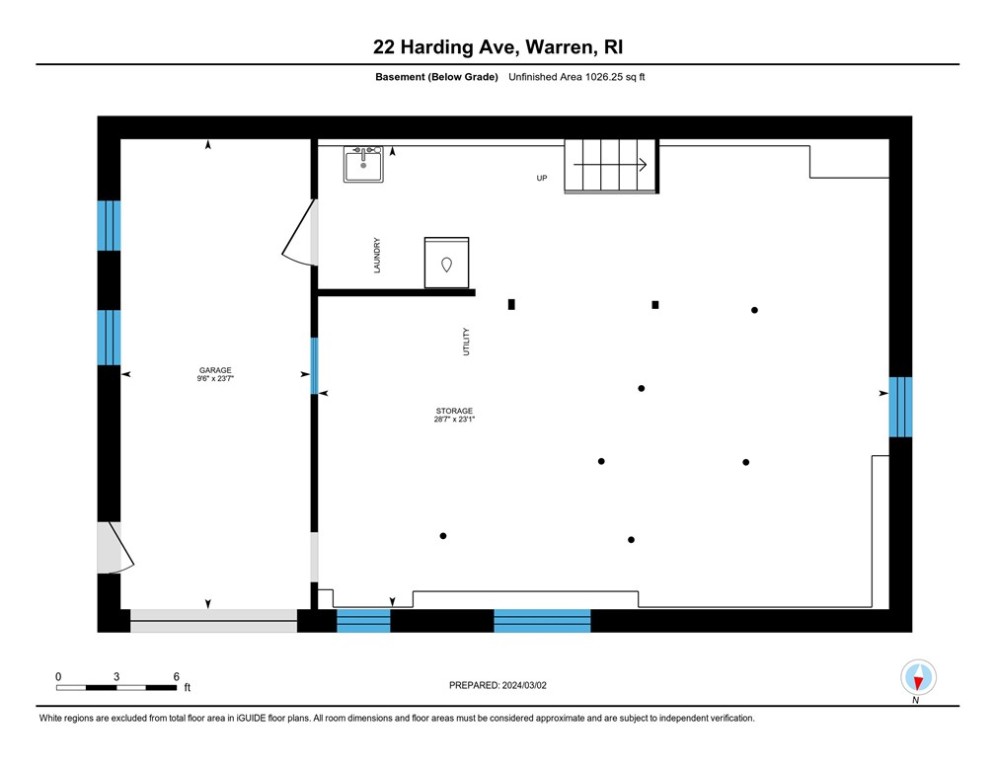22 Harding Avenue