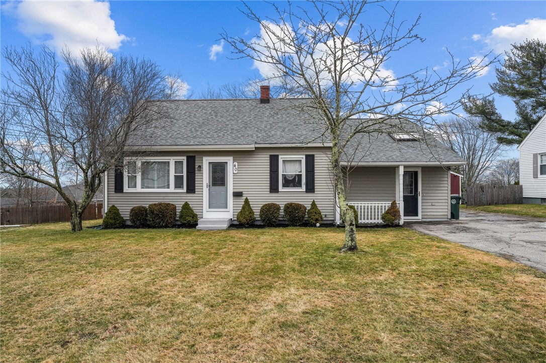 40 Greenway Drive