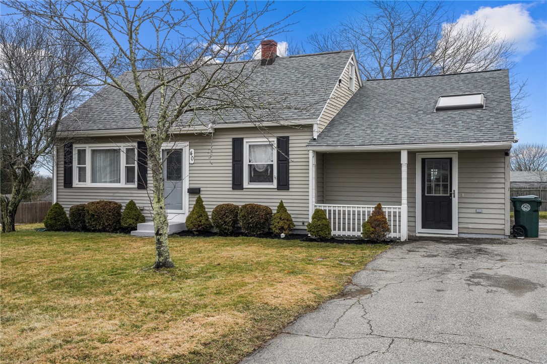 40 Greenway Drive