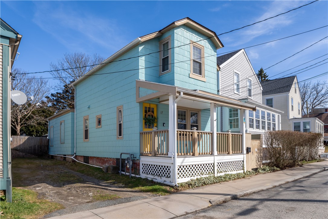 17 Hall Avenue