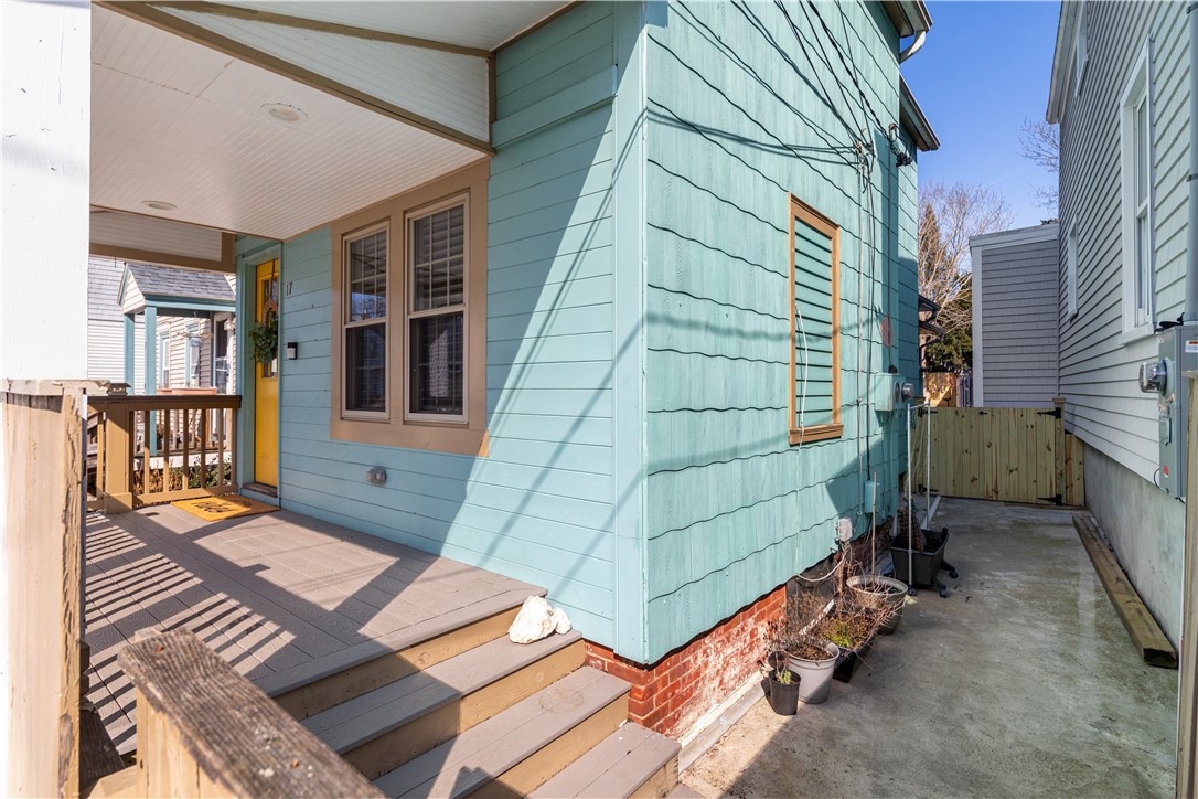 17 Hall Avenue