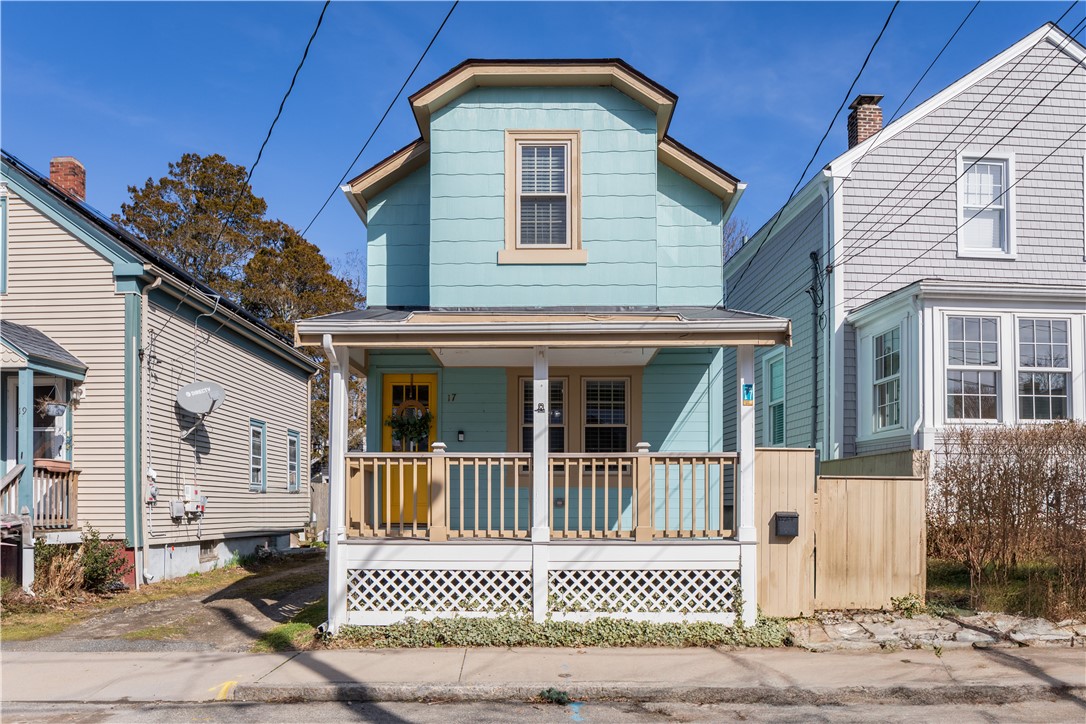 17 Hall Avenue