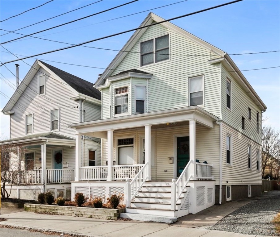 34 Hall Avenue