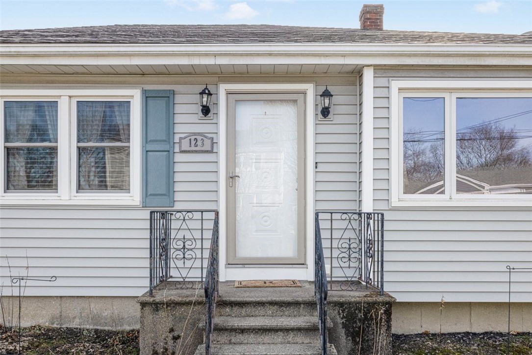 123 Beardsworth Road
