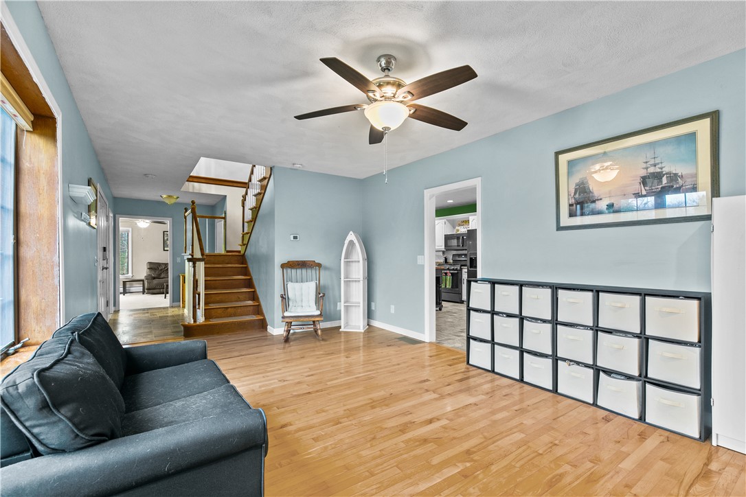 831 Crandall Road