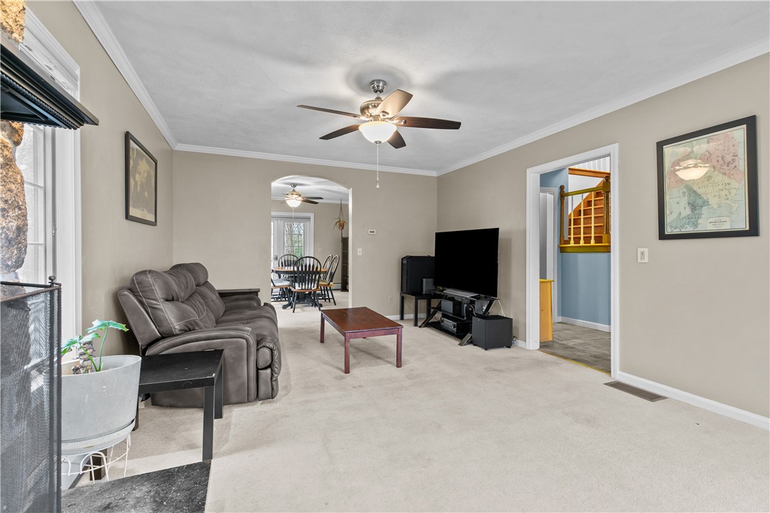 831 Crandall Road