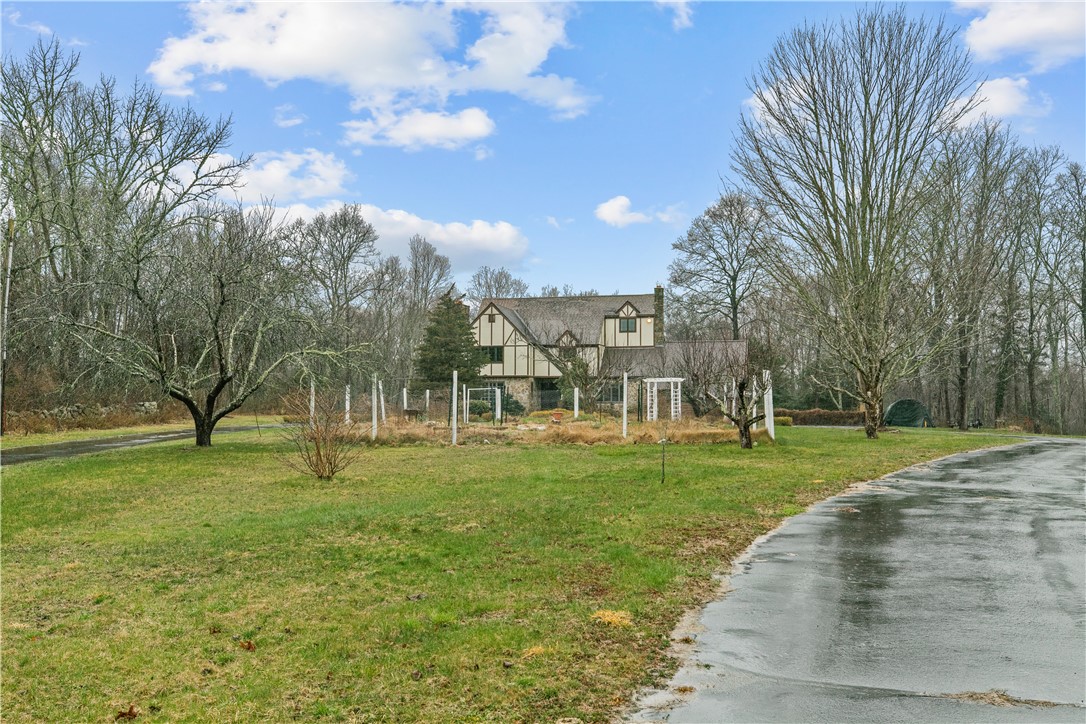 831 Crandall Road