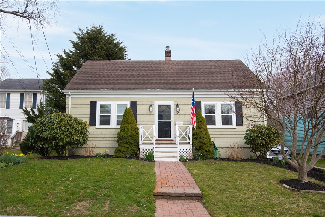 29 Fenner Avenue