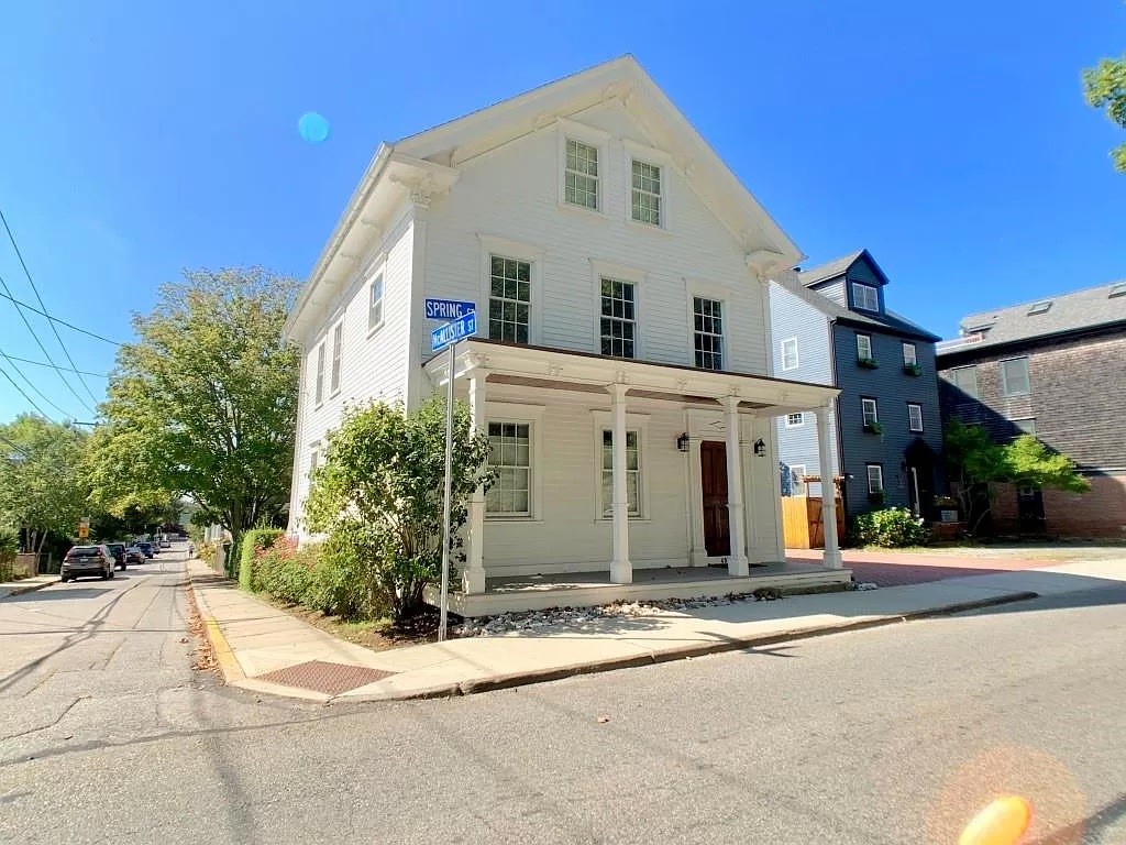 495 Spring Street #2