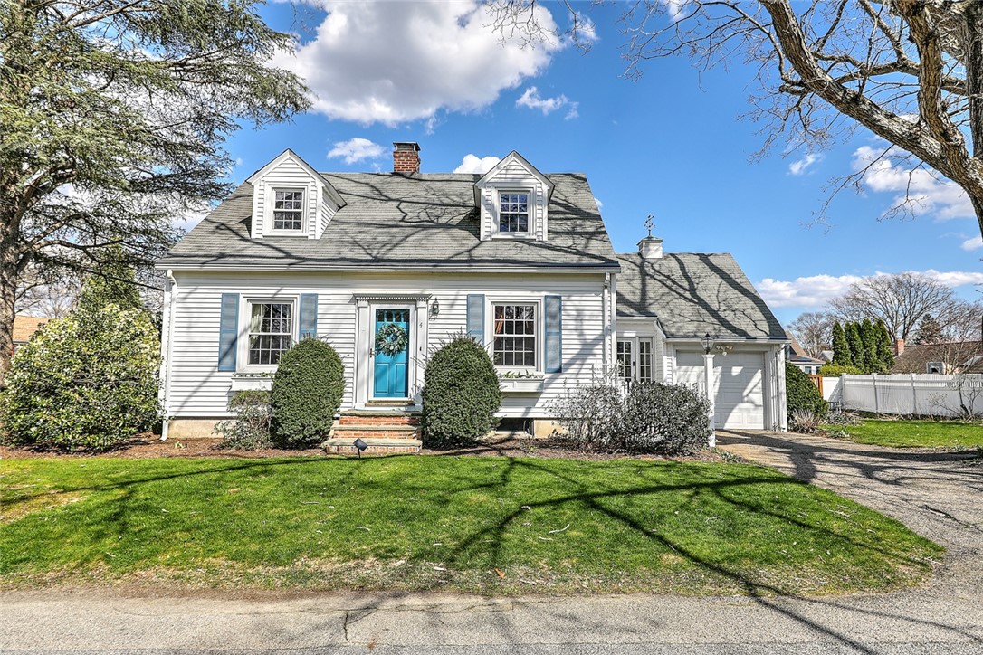 4 Palmer Avenue