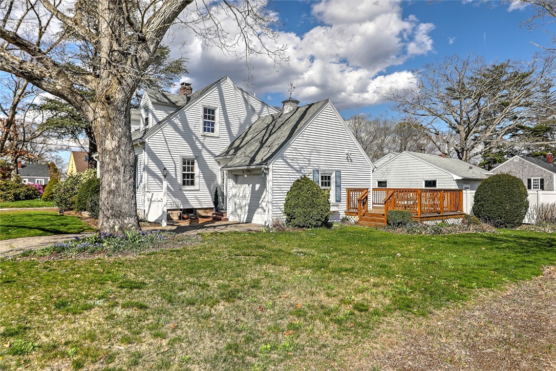 4 Palmer Avenue
