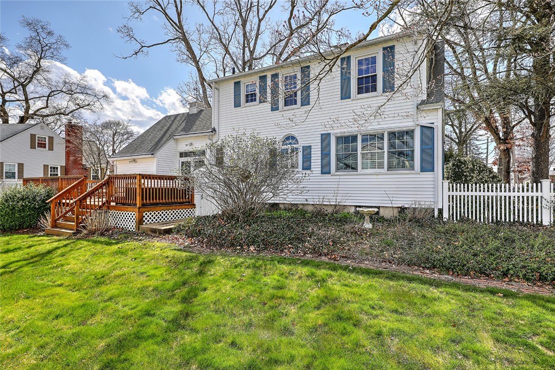 4 Palmer Avenue