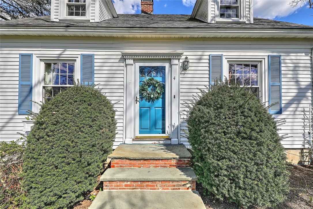 4 Palmer Avenue