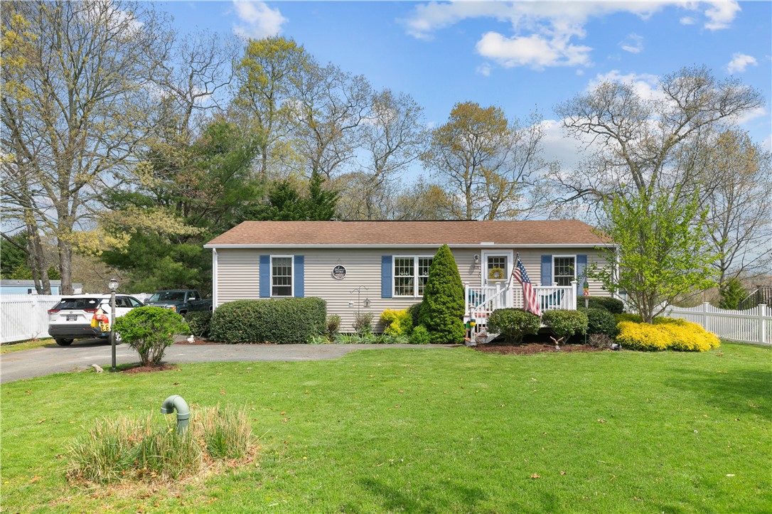 408 Leisure Drive