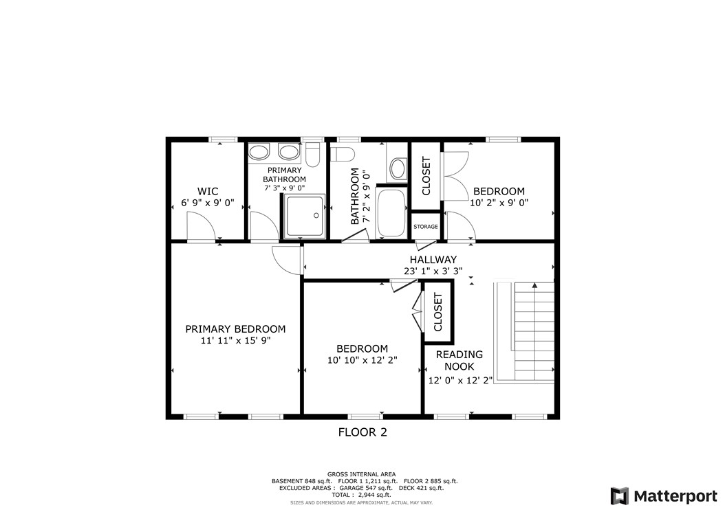 15 Wood Cove Drive