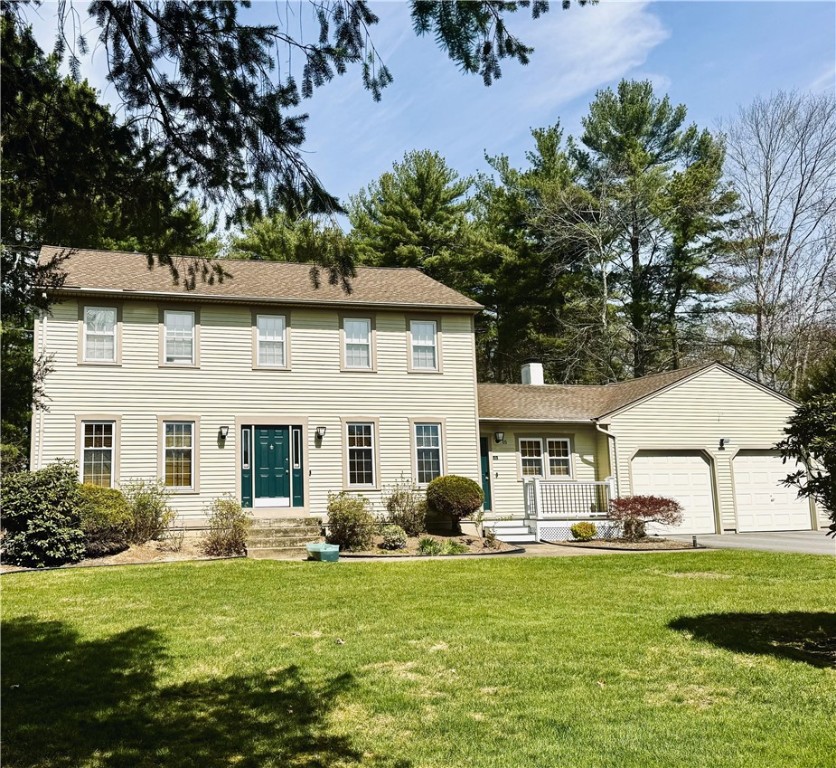 15 Wood Cove Drive