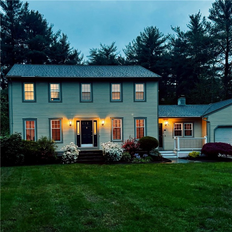 15 Wood Cove Drive