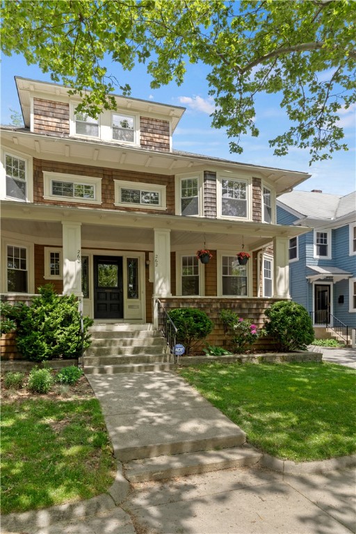 262 President Avenue