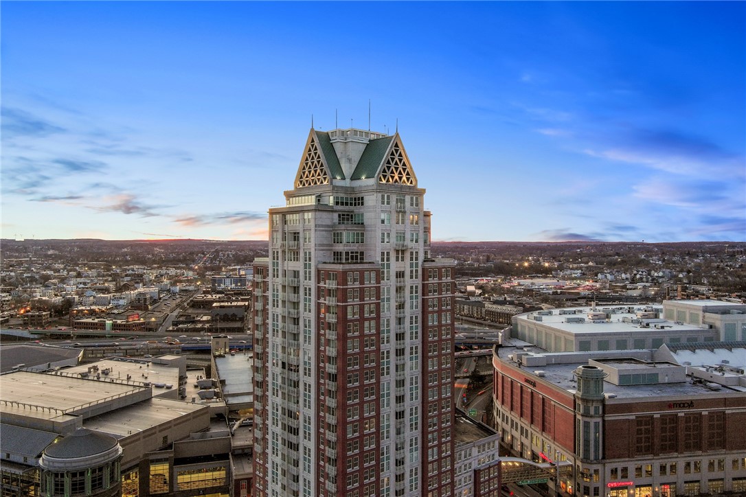 1 West Exchange Street 1802