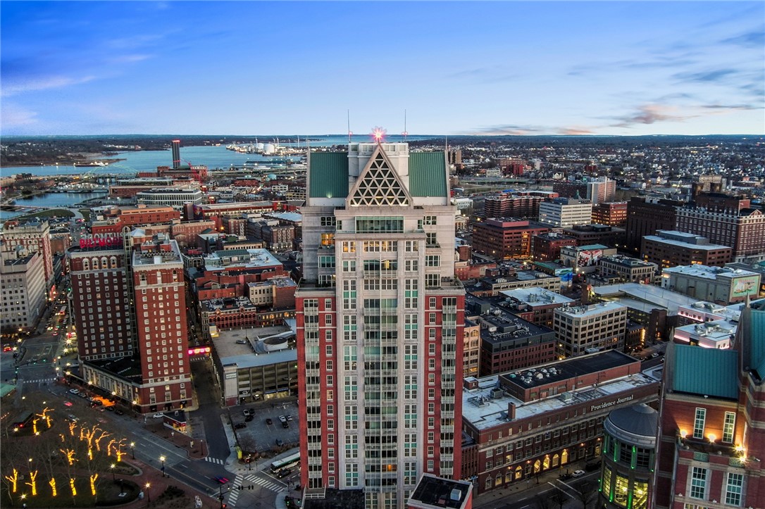 1 West Exchange Street 1802