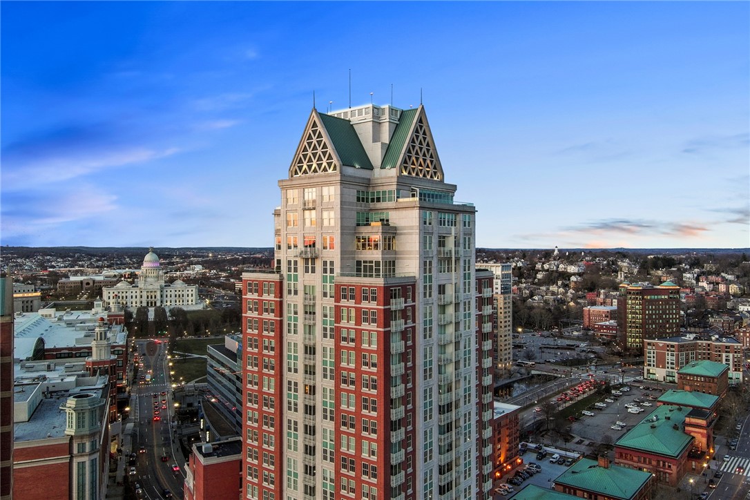 1 West Exchange Street 1802