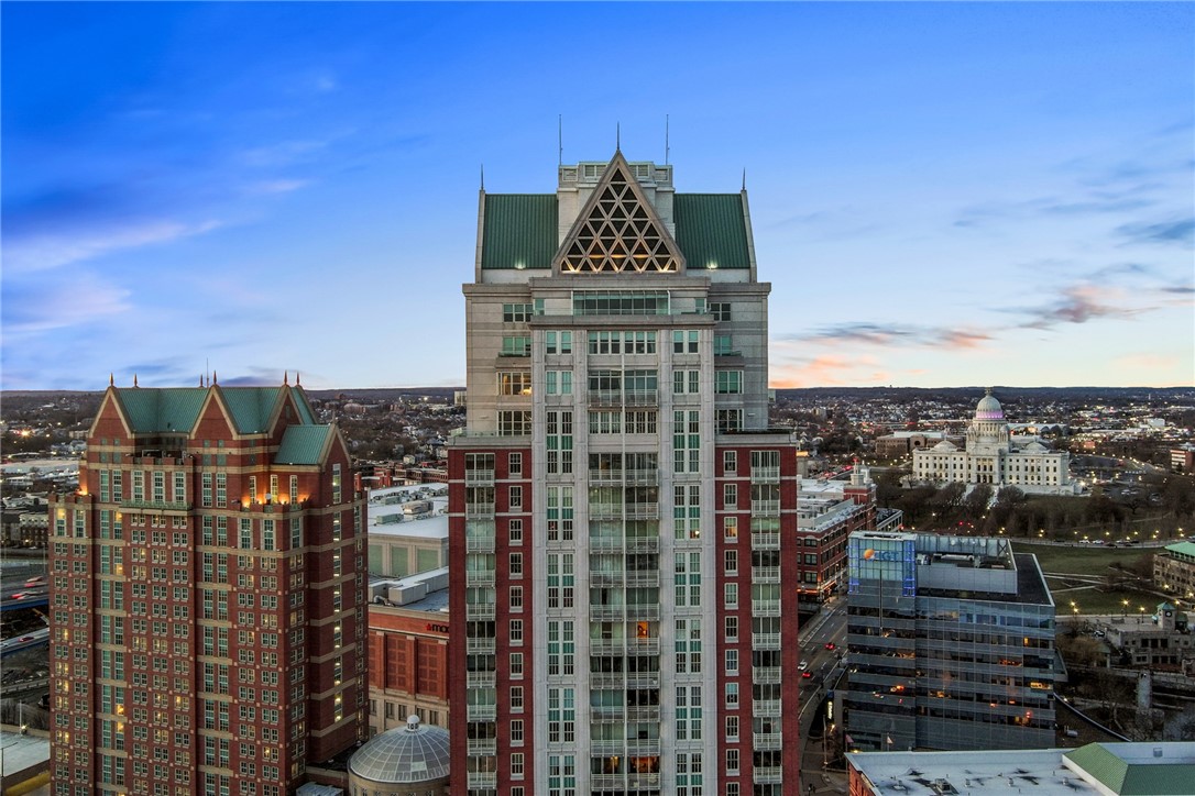 1 West Exchange Street 1802