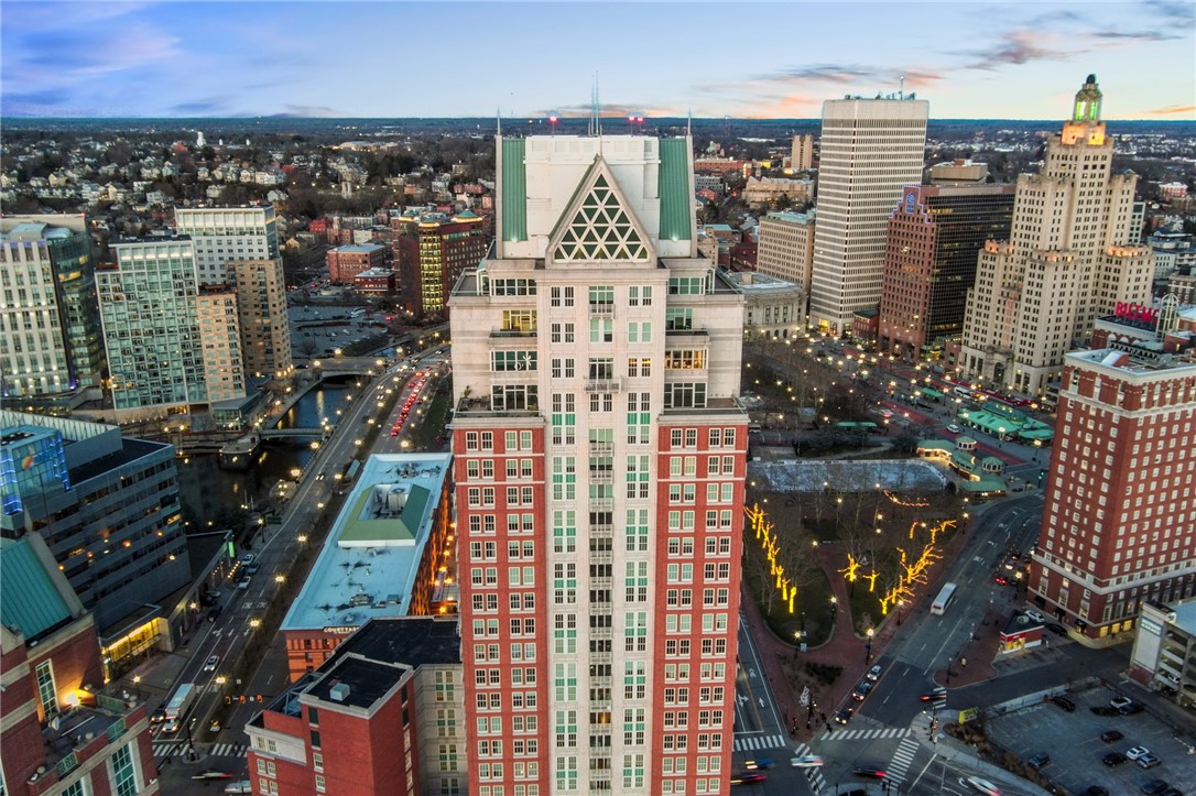 1 West Exchange Street 1802