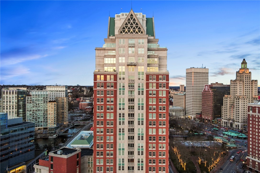 1 West Exchange Street 1802